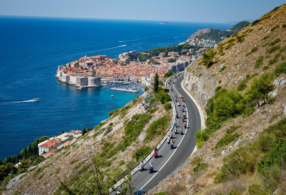 Adriatic Coastal Adventure with Moto Tours Europe